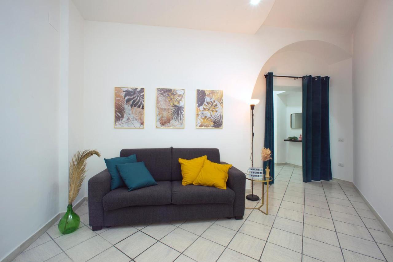 Valle Dei Mulini Golden House Apartamento Gragnano Exterior foto