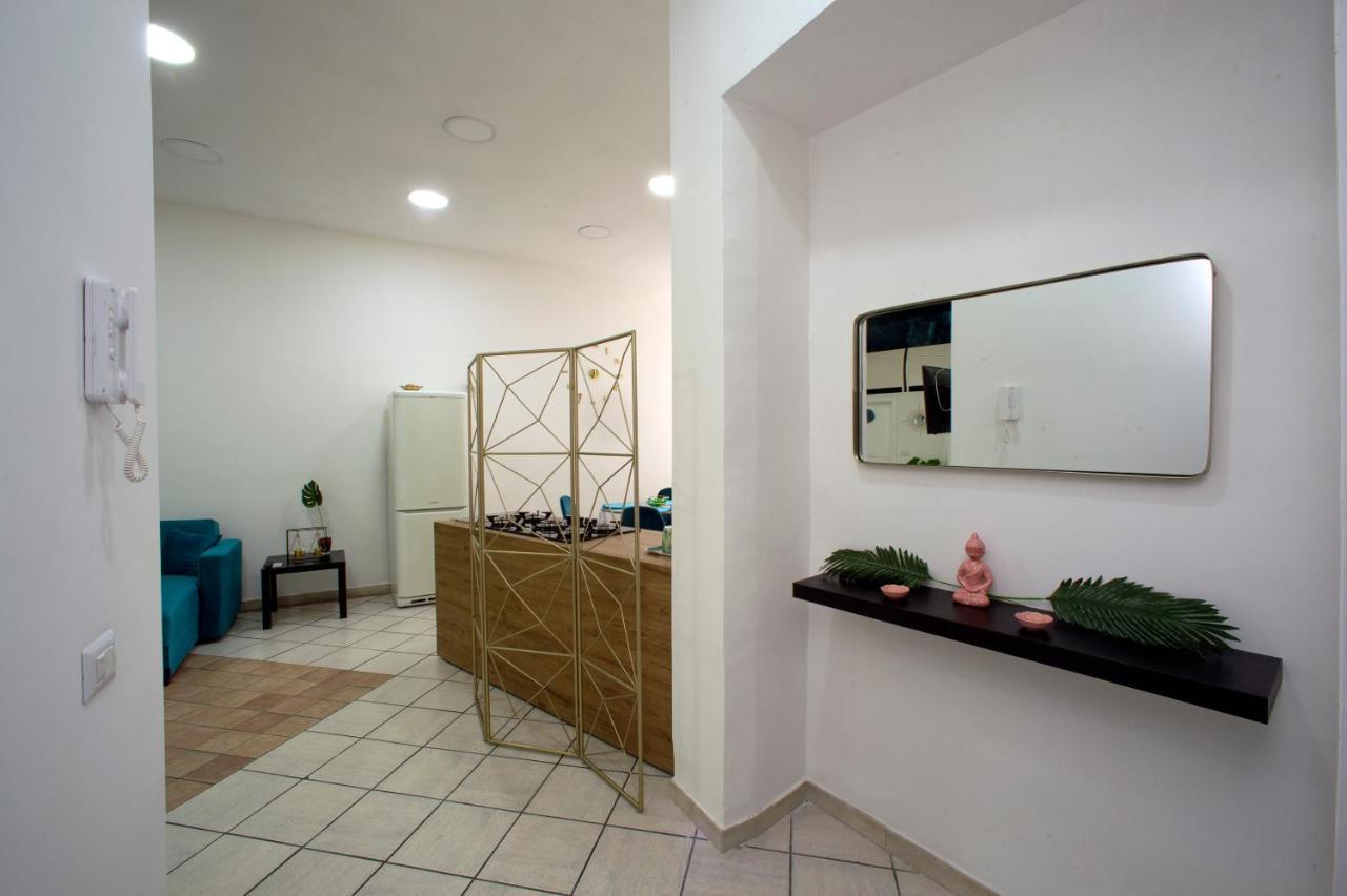 Valle Dei Mulini Golden House Apartamento Gragnano Exterior foto